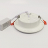 Встраиваемый светодиодный светильник EKS SALAR - LED панель круглая (12 Вт, 1080ЛМ, 4200K)