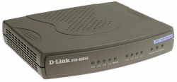 VoIP шлюз D-Link DVG-6004S