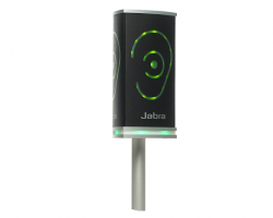 Индикатор уровня шума в помещении Jabra Noise Guide (в комплект входит крепление на столе)