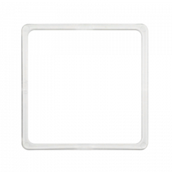 Термоквадрат 70*70 (прозрачный), внутр. 60 мм