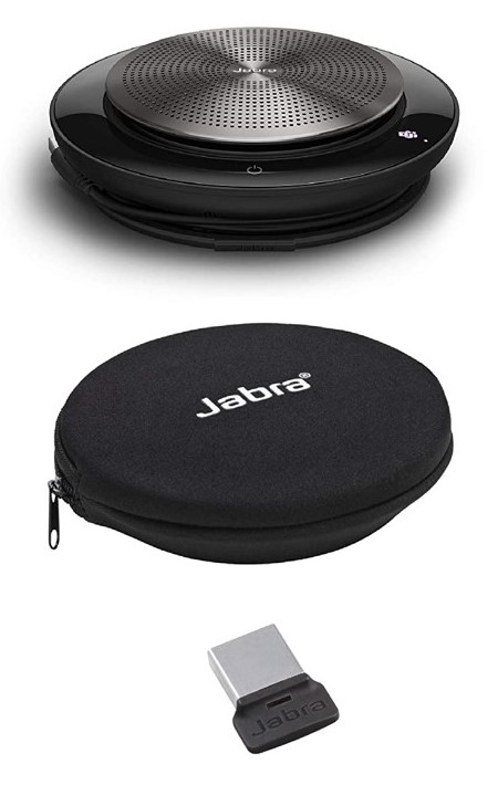 Спикерфон Jabra Speak 750 MS Teams USB/BT & Link 370