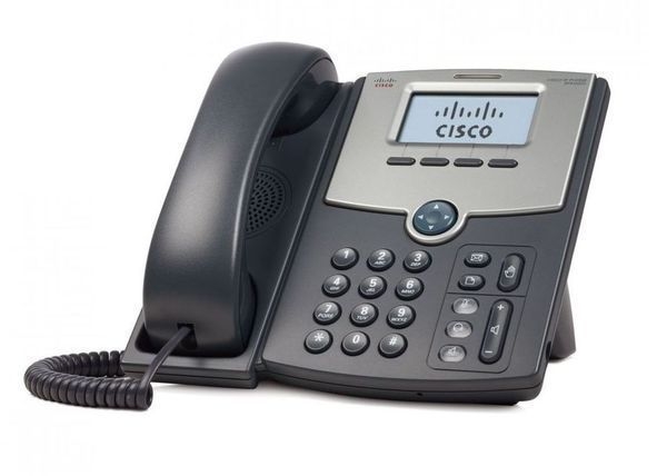 IP телефон Cisco SPA502G-XU
