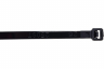 Стяжка кабельная нейлоновая FORTISFLEX КСС 250х5 мм, черная (100шт.)