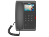 IP телефон Fanvil H5W отельный, черный