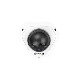 Купольная антивандальная IP-камера Milesight MS-C8173-PB-28