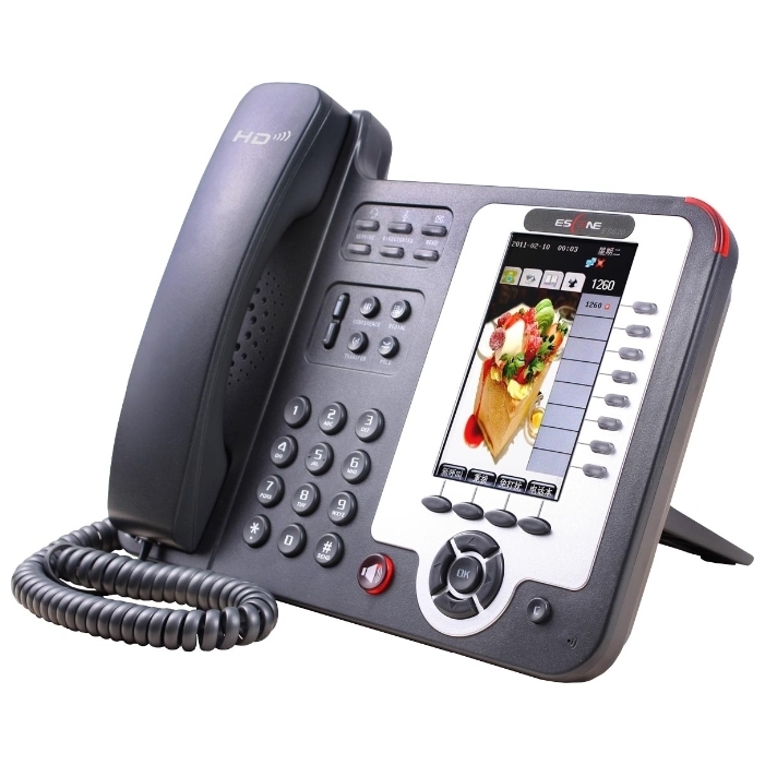 IP телефон Escene WS620-N WiFi
