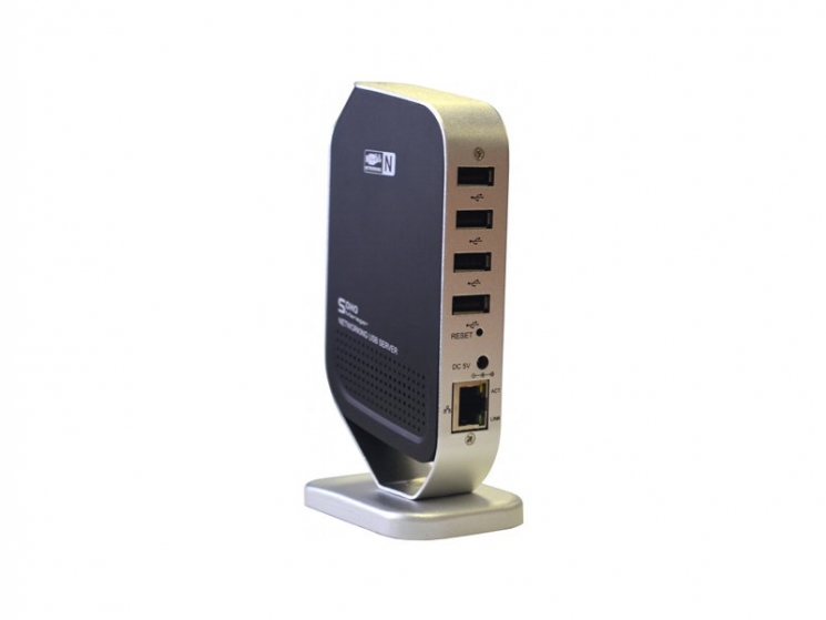 Сетевой USB HUB WS-NU78M43