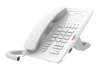 IP телефон Fanvil H3 отельный, белый, без экрана, PoE, с б/п