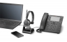 Voyager 4220 Office-2 — беспроводная гарнитура для стационарного телефона, ПК и мобильных устройств 