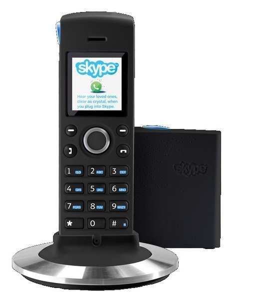 IP телефон RTX DUALphone 4088RU (черный)