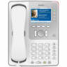 IP телефон Snom 821, cветло-серый