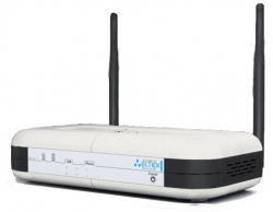 VoIP шлюз Eltex RG-2402G-W, 2xFXS, 1xWAN, 4xLAN, 1xUSB, двухдиапозонный Wi-Fi 802.11n