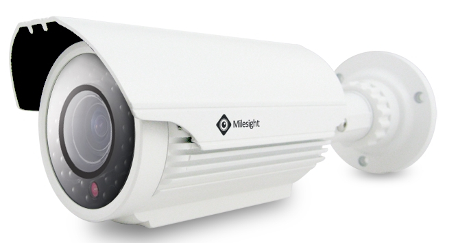 IP видеокамера Milesight MS-C3367-P, цилиндрическая