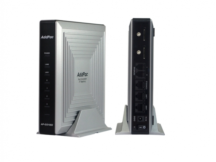 GSM шлюз AddPac AP-GS1002B