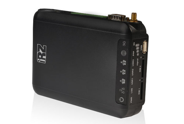 IRZ RUH3 (HSDPA/UMTS/EDGE/GPRS) 3G