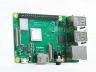 Raspberry PI3 model B+ (1.4GHz, 1Gb, HDMI, GbLAN, WiFi, BT, 4xUSB,  microSD,  40xGPIO)