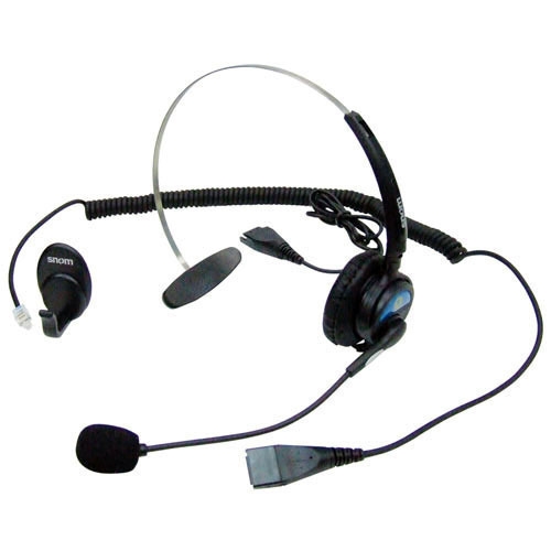 Гарнитура Snom Mono Headset HS-MM3