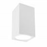 Светильник накладной ART BLOCK под лампу GU10/MR16, белый, 55*55*100