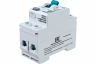 Выключатель дифференциального тока (ВДТ) DEKraft 2P 40А 30мА тип AC 6кА УЗО-03
