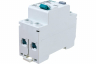 Выключатель дифференциального тока (ВДТ) DEKraft 2P 40А 30мА тип AC 6кА УЗО-03