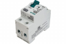 Выключатель дифференциального тока (ВДТ) DEKraft 2P 63А 30мА тип AC 6кА УЗО-03