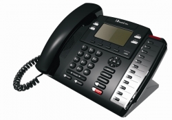 IP телефон AudioCodes 320HD без БП