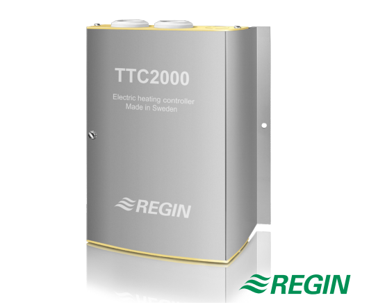 Регулятор для электронагревателей TTC2000