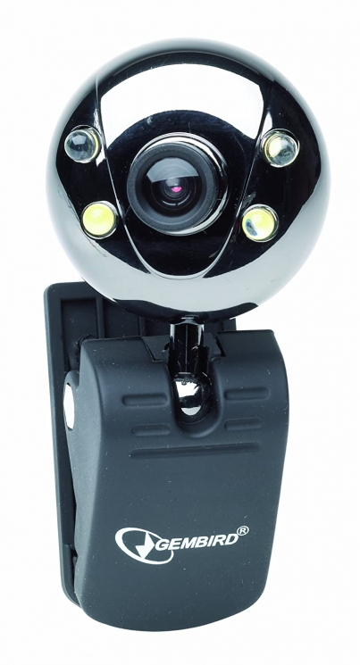 Веб-камера Gembird CAM66U