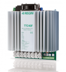 Регулятор для электронагревателей TTC40F