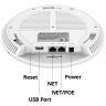 Двухдиапазонная Wi-Fi точка доступа Grandstream GWN-7630
