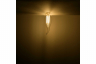 Лампа Gauss Black Filament Свеча на ветру Е14, 11 Вт, 810ЛМ, 2700К - 10 штук