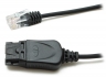 Accutone Standart Lower cable QD PLT - RJ (U10P)