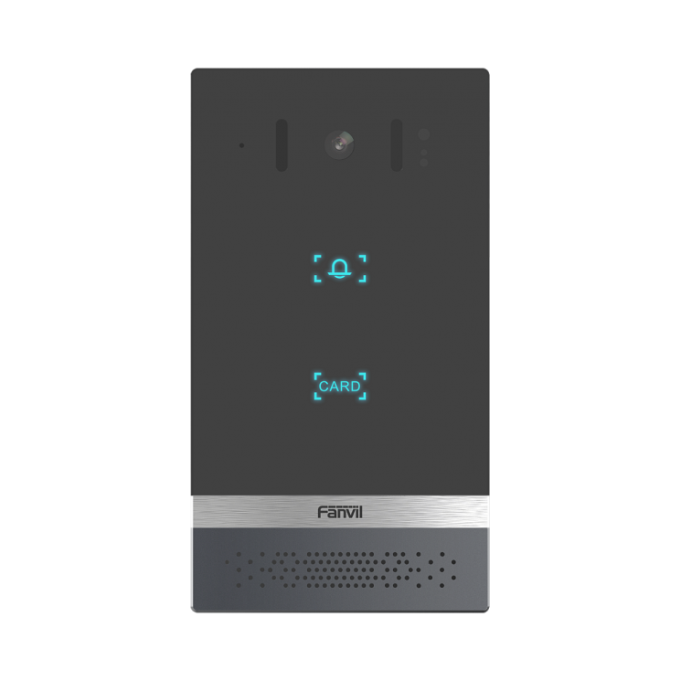 Fanvil i61 IP-видеодомофон, накладной, IP66 IK07