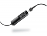 BlackWire C720M (PL-С720M),проводная/Bluetooth гарнитура,USB, MOC, Lync