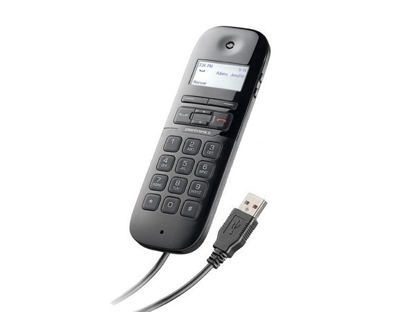 Calisto P240, телефонная трубка USB