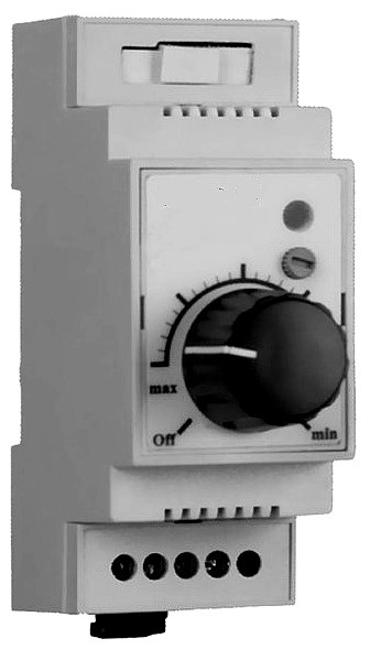 Электронный регулятор скорости Polar Bear VRS 2,5/DN