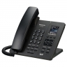 Настольный беспроводной SIP-DECT телефон Panasonic KX-TPA65RU (черный) к базовой станции KX-TGP600