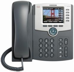 IP телефон Cisco SPA525G (Linksys)