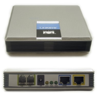 IP АТС Linksys SPA9000-EU