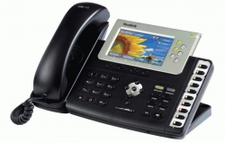 IP телефон Yealink SIP-T38G