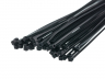 Стяжка кабельная Systeme Electric 300х4.8 мм, чёрная (100 шт.)
