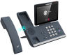 IP телефон Yealink MP58-WH Skype for Business