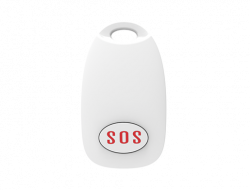 Компактная беспроводная кнопка SOS Fanvil KT10