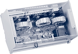 Трехфазный электронный регулятор скорости ODST 3N