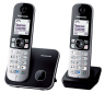 Телефон Panasonic KX-TG6812