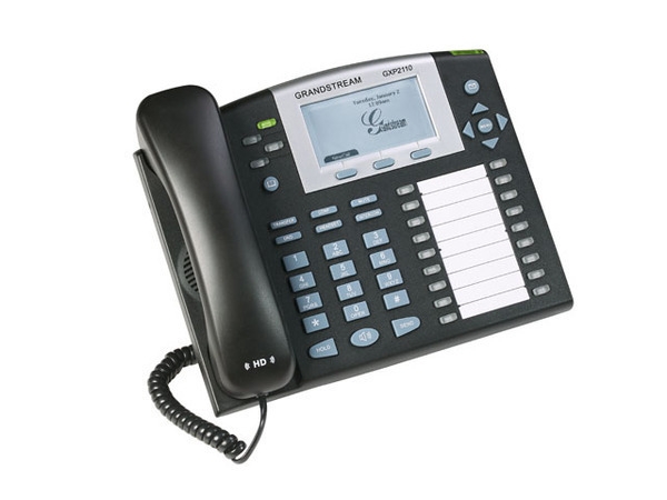 IP телефон Grandstream GXP2110
