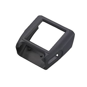 HA-E90BP Bumper (extra display protection, increases drop protection to 2,0 m) 
