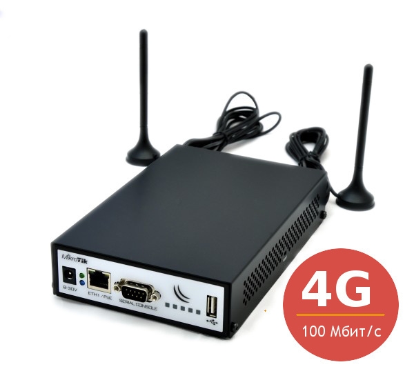 TELEOFIS GTX400 Wi-Fi (без комплектации)