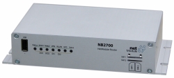 LTE роутер Netmodule 2700-L-G с поддержкой GPS