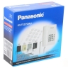 Проводной телефон Panasonic KX-TS2350RUS, серебристый
